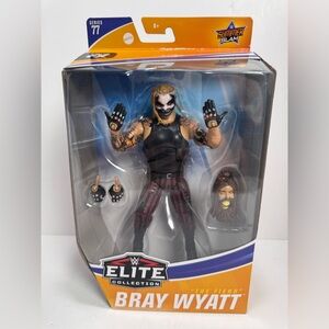 WWE Elite Collection Bray Wyatt The Fiend Series 77 SummerSlam Figure